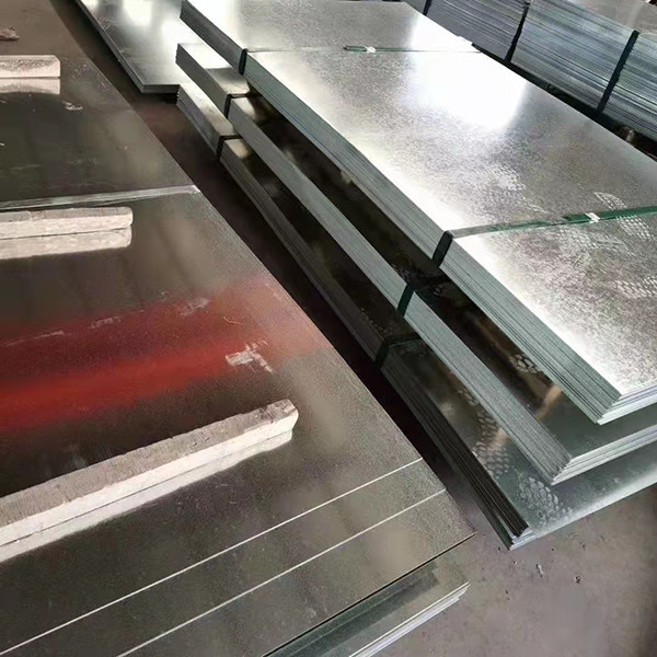 ASTM Galvanized Metal Sheet Coil Strip Sheet Hot Dipped 1500 Mm Dx52D