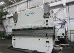 800 Ton CNC Hydraulic Press Brake Bending Machine For 25mm Thickness Stainless