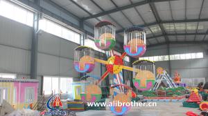 Wholesale mini ferris wheel ride for sale from china suppliers