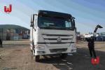 Euro 2 Compactor Garbage Truck 16m3 Waste Compactor Vehicle