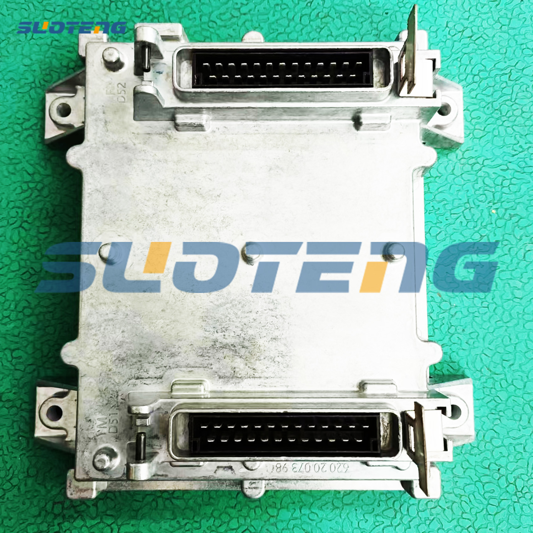 VOE22417693 22417693 Engine Controller For EC140BLC EC140B Excavator