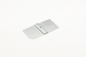 Wholesale AL 1060-O Aluminum Hardware Stamping RH-1P24S Series Aluminum Row Component from china suppliers
