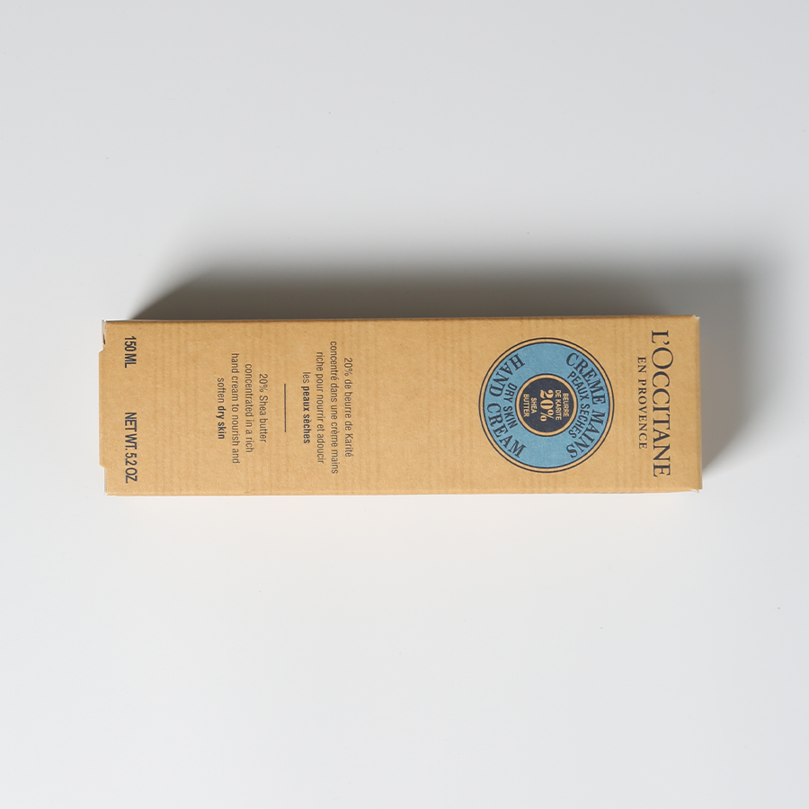 Custom Logo Printed Craft Paper Tuck End Packaging for Eco-Friendly Customized Thickness