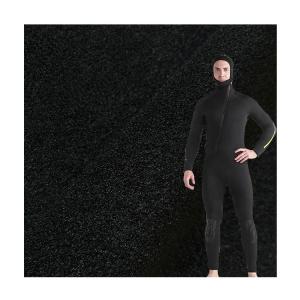 Wholesale Direct Tricot Knitted Elastic Nylon Spandex Fabric Waterproof For Diving Suit from china suppliers