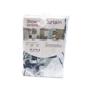 Wholesale Walmart Bathroom Polyester Shower Curtain Liner for Bathroom Luxury Shower Curtain from china suppliers