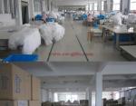 Disposable Lab Coats Nonwoven Fabric Work Coveralls Food Workshop White Ropa