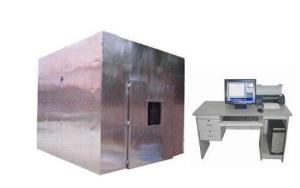 Wholesale SL-FL51 Wires &amp; Cables Smoke Density Test Room from china suppliers