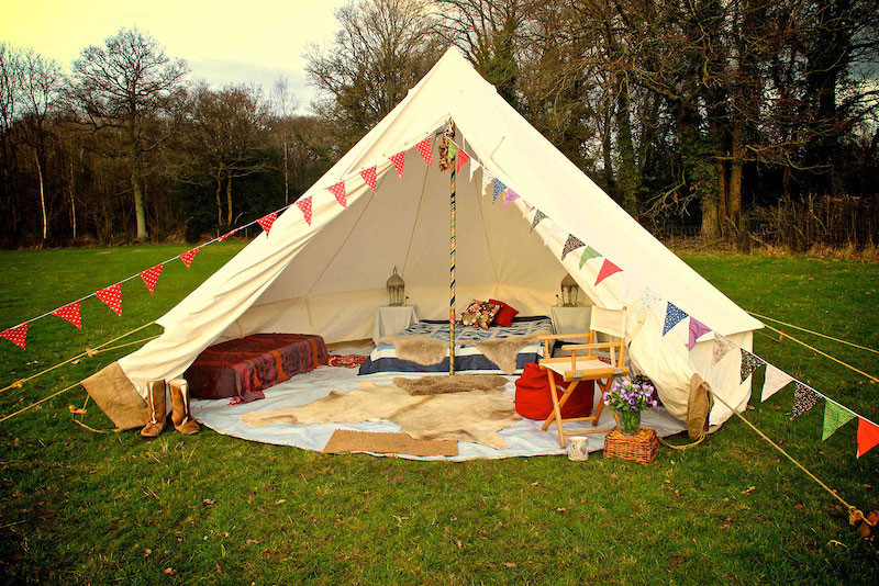 Lightweight Outdoor Camping Tents With Easy Setup