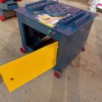 GW40 Electric GW45 Manual Steel Bar Bender Rebar Bending Machine
