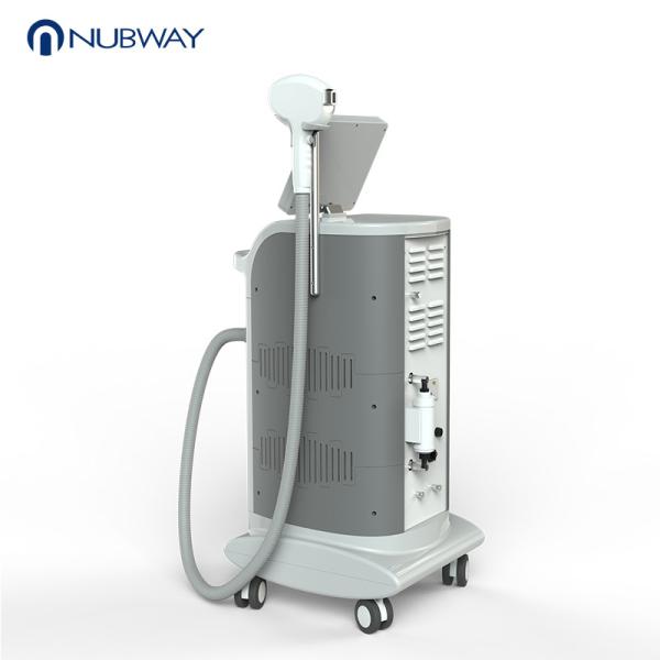 Nubway best painless high technology 808 soprano diode laser hair removal