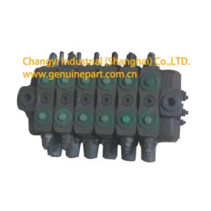 Wholesale Operating Valve (Changlin) Wheel Loader Parts Heavy Equipment Parts from china suppliers