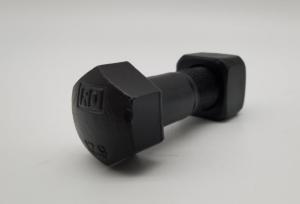 Wholesale Kobelco Excavator Track Shoe Bolt And Nut DIN608 DIN605 22x65 19x55 18x56 from china suppliers