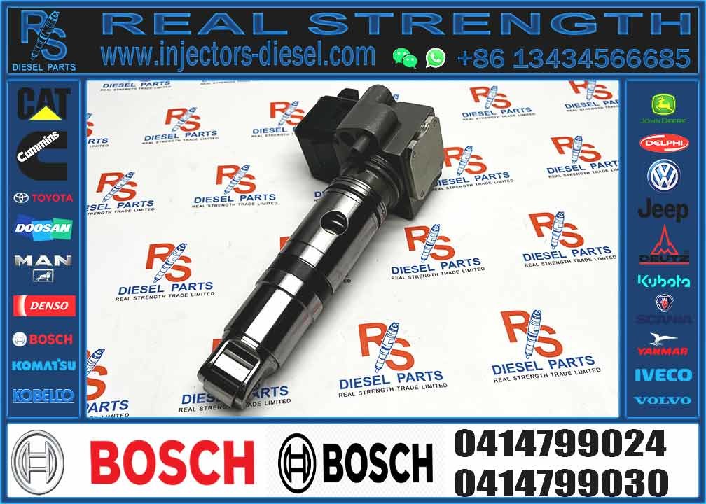 Diesel Fuel Unit Pump 0414799024 0414799018 0280748802 A0280748802