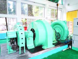 Wholesale Efficiency 90-96% High Head Water Turbine With RPM 450-1000rpm Francis Kaplan Pelton Turbine from china suppliers