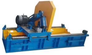 Wholesale Steel Q235 Q195 Welded Pipe Flying Cut Off Saw High Productivity from china suppliers