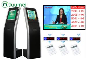 Wholesale Multifunctional Advertising Screen Display Ticket Dispenser Machine from china suppliers