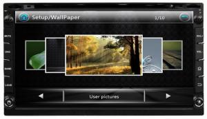 Wholesale Ouchuangbo GPS Navi Radio Player for Universal Car DVD RDS iPod USB OCB-6952A from china suppliers