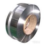 Decorative SS 409L Stainless Steel Strips 200 Mm Galvanised Multiple Colors