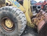 japan original secondhand wheel loader/Kawasaki wheel loader 85z/80z/75z used