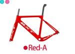 T1000 Carbon Fiber Track Frame BXT Carbon Fibre Gravel Bike Frame