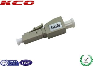 Wholesale Professional MM 5db Attenuator Lc Fiber Optic with High Realibility from china suppliers