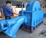 1 Mw Pelton Hydropower Water Energy Generator 150RPM-1000RPM