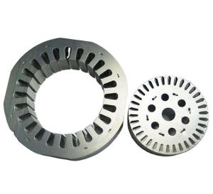 Wholesale Customized Steel Rotor and Stator Sheets for Electrical Motors Nanfeng's Specialty from china suppliers