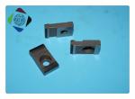 P0135250 KBA Printing Press Parts Gripper Pad 30*17*7mm Size For KBA105 KBA104