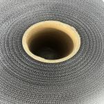 Black Color Polyester Netting Scrim For Removing Air During Making Pressure