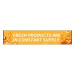 Anti-UV P4 Bus LED Screen Display Boards 1600*320mm 4G/WiFi