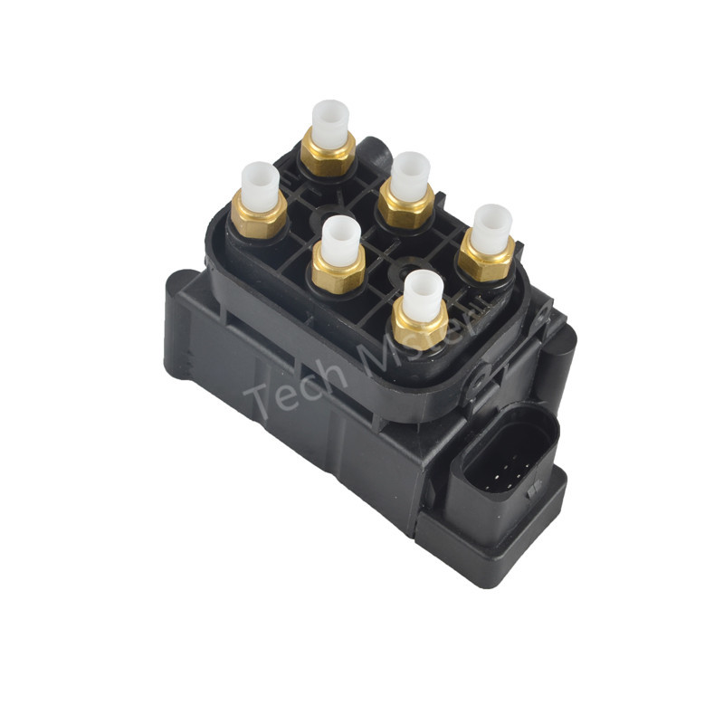 Optimize Your Ride with Our Air Suspension Valve Block 7P0698014 95835890102 7L0698014 for Q7 Touareg Cayenne