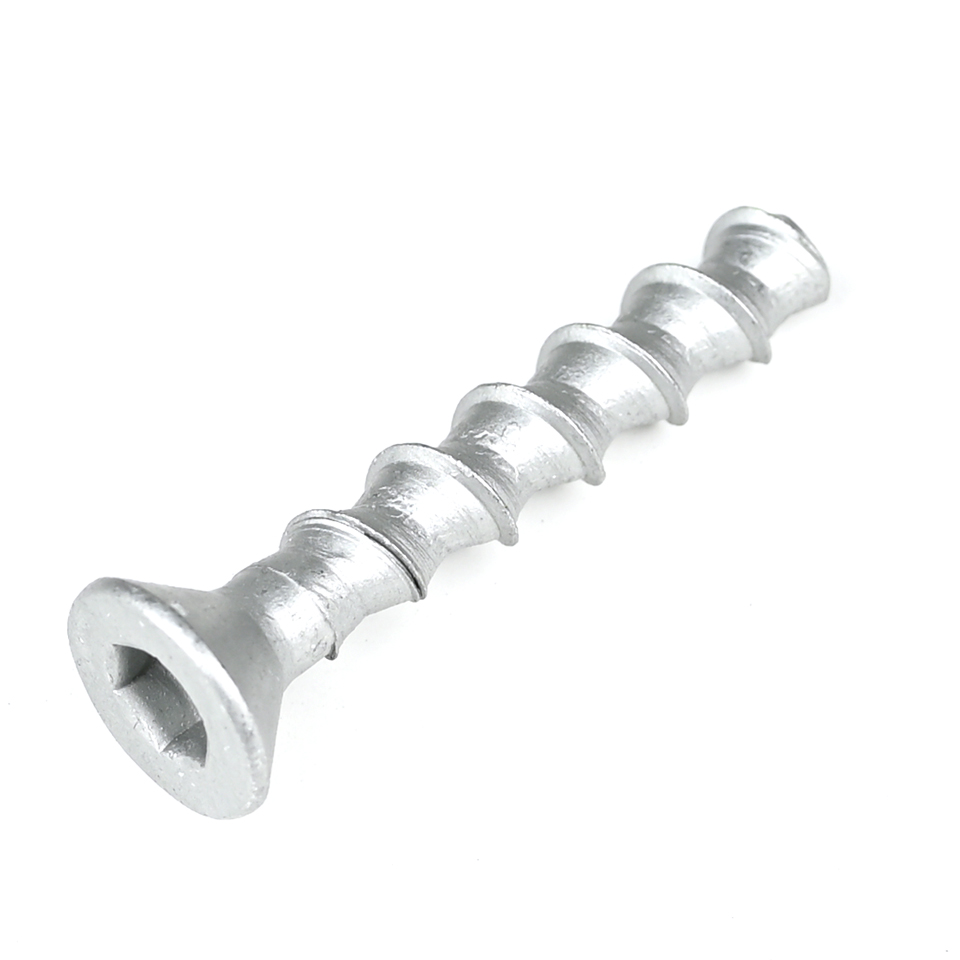 Stainless Steel 410 Hex Socket Countersunk Concrete Bolt Anchors for Masonry Bolts