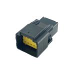 10 Pin 98823-1011 Auto Plastic Cable Plug Connector Wiring Harness Unsealed
