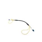 Black Waterproof Fiber Optic Connector FTTA CPRI ZTE Device Port Dedicated