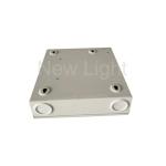 48 PORT SC LC ST FC Fiber Optic Distribution Frame / Waterproof Fiber Optic