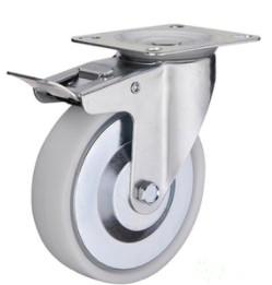 Wholesale 4 inch nylon castors trolly wheel from china suppliers