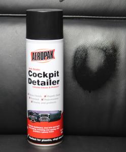 Wholesale High Performance Car Polish Spray Wax To Protect Dashboard / Seat Anti Wrinkling from china suppliers