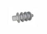 IEC Standard OEM Height 80mm Porcelain Standoff Insulators