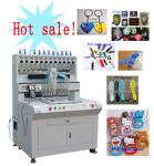 hot sell automatic dropping machine for soft pvc key chain