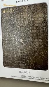 Wholesale 3D Wall Imitation Antique Copper Decoration Stainless Steel Sheets from china suppliers
