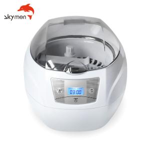 Wholesale 750ml Portable Ultrasonic Cleaner Good Price 5 Setting Times Dental Digital from china suppliers