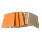 Sanding Sponge Pad Flexible Abrasive Sanding Sponge Orange Purple Brown Pink