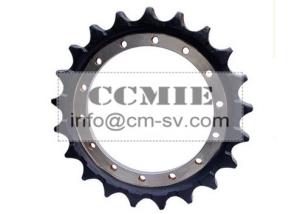 Wholesale KOMATSU Excavator Driving wheel PC300-5 Komatsu Spare Parts from china suppliers