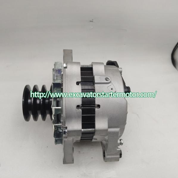 Alternador 24v 110A 1-81200-628-1 A9TU3387 181200-6281 1812006281 A009TU3387