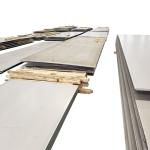2mm 3mm 2D Surface HL Stainless Steel Plate Sheet 304 316 321 Brushed Hot Rolled