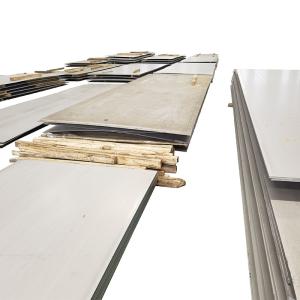 Wholesale 300 400Series Stainless Steel Sheets Plate Hot Rolled Polished from china suppliers
