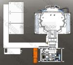 High Vacuum Metallizing Thin Film Deposition Equipment, MF and DC Magnetron