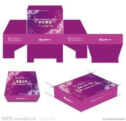 Wholesale Bright Color Custom Printed Cosmetic Boxes For Eye Care Products Packaging from china suppliers