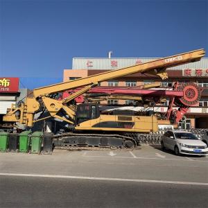 Wholesale Dia 2500mm Depth 56m Rotary Foundation Drill Rig from china suppliers