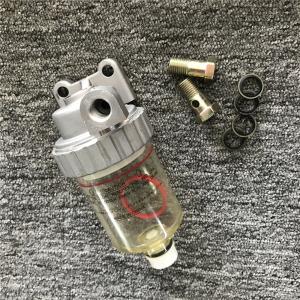 Wholesale Mechanical Excavator Fuel Filter Kobelco Excavator SK200-5 Oil Water Separator from china suppliers